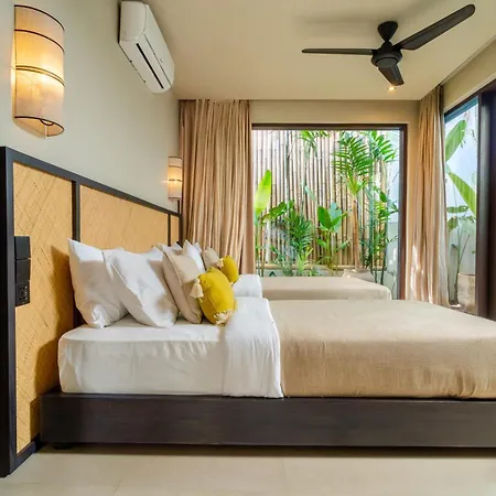 Ibumah Villa Bingin Uluwatu  Exterior photo