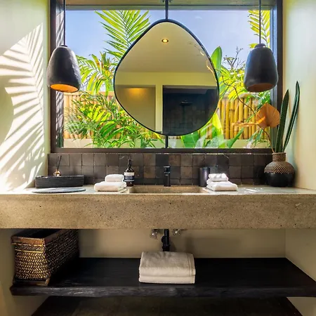 Ibumah Villa Bingin Uluwatu  Exterior photo