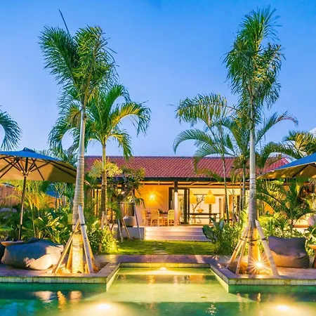 Ibumah Villa Bingin Uluwatu  Exterior photo